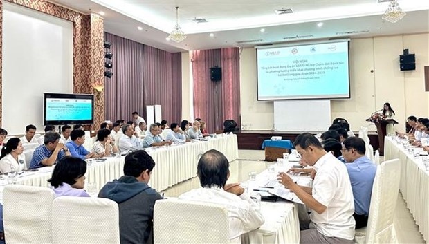 USAID continues support for TB eradication in Vietnam by 2030